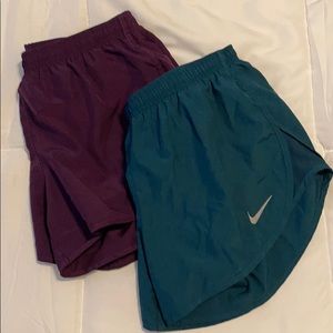 Nike Running Shorts